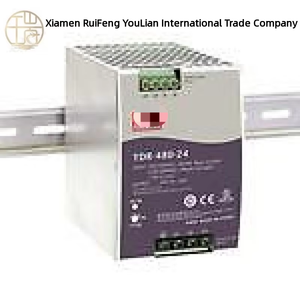 Controlador de Programación PLC Dedicado para Automatización Industrial Tdr-480-48 Nuevo Original en Existencia - Product Image 1