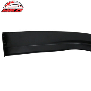 Alerón Delantero Tipo R para Honda Accord 98-02, Sin Pintar, de Poliuretano, Divisor TR, Accesorio Exterior de Alta Calidad - Product Image 6