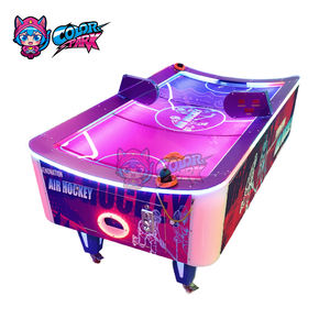 Máquina de Hockey de Aire de Alta Calidad para 2 Jugadores, Operada con Monedas, Diseñ<span class=keywords><strong>o</strong></span> Vibrante y Colorido, Equipo de Arcade Competitivo - Product Image 6