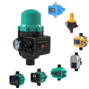 Werks preis Automatischer Start/Stopp-Pumpens teuerung für Kreiselpumpe Maximaler Arbeitsdruck 10 bar Frequenz 50Hz/60Hz - Product Image 5