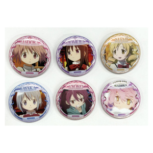 20 Cajas al por Mayor <span class=keywords><strong>de</strong></span> <span class=keywords><strong>Anime</strong></span> Yingchang Guogu Puella <span class=keywords><strong>Magi</strong></span> Madoka Magica Energetic Summer Madoka's Ribbon Photo Badge Blind Box - Product Image 2