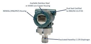 เครื่องส่งสัญญาณความดันแบบเกจ Yokogawa EJA530E รุ่นดั้งเดิม EJA530E-JCS9N-014EL/KS21 0.1-10 MPA - Product Image 6