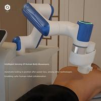 Dobot Nova 2, Brazo Robótico Colaborativo de 6 Ejes, Carga Útil de 2 kg, Brazo Robótico Comercial para Máquina de Café, Aplicación en Múltiples Escenarios