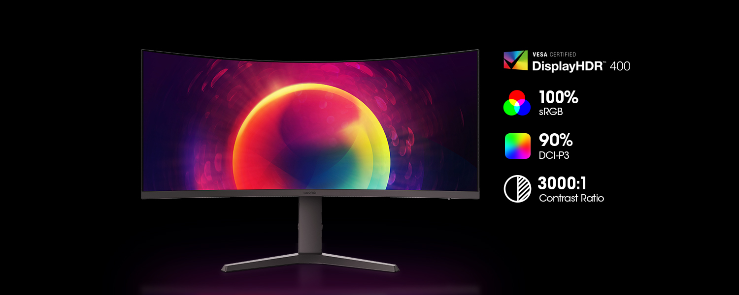 34 "