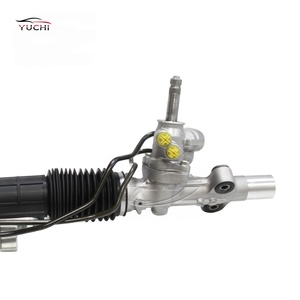 Crémaillère de direction assistée hydraulique 53601-S7C-G02 pour Honda 2000-2006 LHD - Product Image 2