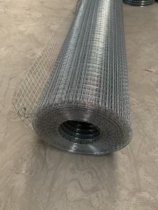 Malla de alambre de 190mm de diámetro, malla de soldadura de tela de alambre galvanizada por inmersión en caliente para fábrica de Uruguay - Product Image 2
