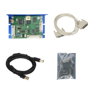 Tarjeta de control JCZ BJJCZ para máquina de marcado láser de fibra, controlador láser de fibra de 2 ejes sin eje extendido, 2 ejes - Product Image 2