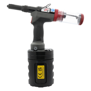 Proset XT4 Industrial Pneumatic Rivet Gun for <b>Ring</b> Rivets Lockbolt Tool - Product Image 1