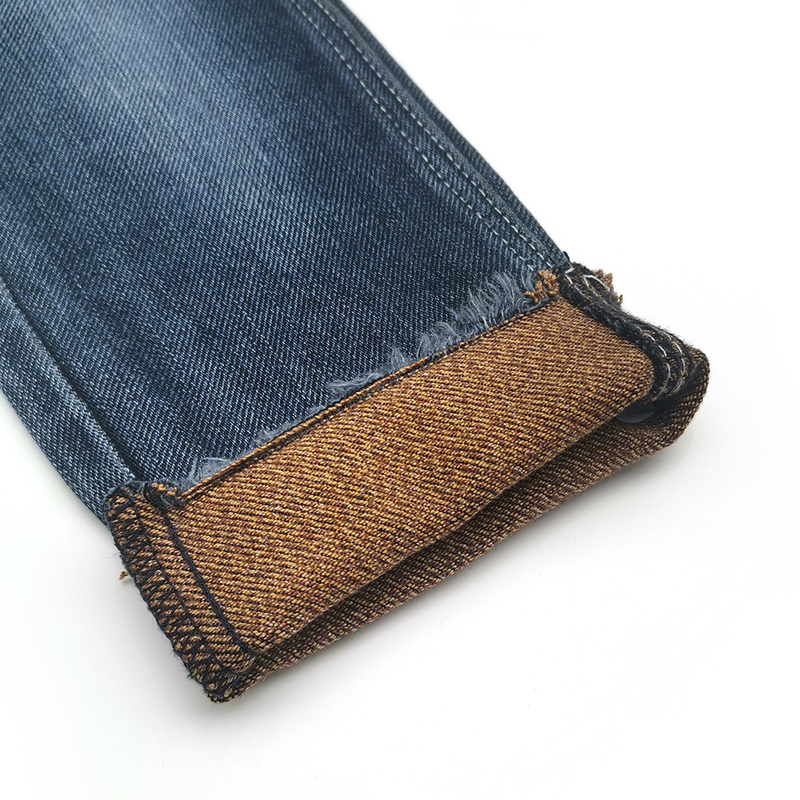 Denim B grade Fabric Leftover Fabric