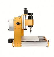 Máquina de Grabado y Corte CNC Router 3018 con Láser de 3kW para Marcado de Madera, Aluminio y Metal, y Creación de Logotipos