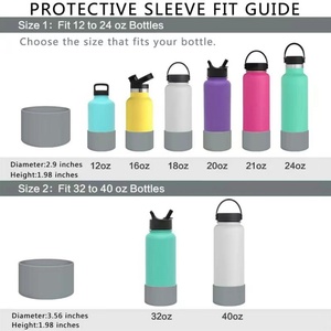 Insulated Stainless Steel Gym Sports Thermos <b>Flask</b> 500/750/1000ML Leak Proof Water Bottle - Product Image 5