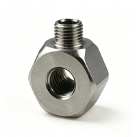 Usinage CNC 5 axes de moules, pièces industrielles, plaques en acier inoxydable et aluminium, service de fabrication sur mesure