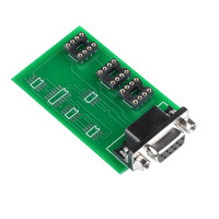 Adaptateur complet pour carte mère UPA-USB V1.3, programmeur ECU automobile avec fonctionnalité NEC, fabriqué en Chine