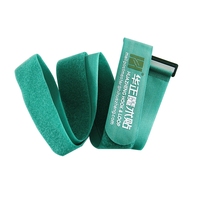 Courroie de bagage à crochet et boucle en nylon de longueur réglable de 1.6m(63 ") pour valises ceinture d'emballage de voyage