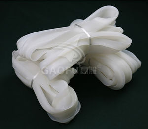 Joint d'étanchéité en silicone de qualité alimentaire de 500 à 1000mm de diamètre pour <span class=keywords><strong>tamis</strong></span> vibrant - Product Image 2