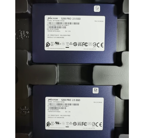 For Micron 5200eco 5200pro 5200MAX SSD 480G 960G 1.92T 3.84t 7.68t 2.5 SSD Hard <b>Drives</b> 5200ECO SSD - Product Image 6