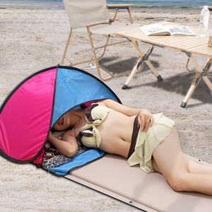 Carpa de <span class=keywords><strong>Playa</strong></span> con Protección Solar y Reposacabezas para Tomar el Sol <span class=keywords><strong>en</strong></span> los Días Más Cálidos del Verano - Product Image 2
