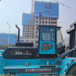 חוש טוב יותר זול 30 טון דיזל משאית מלגזה באיכות גבוהה המשמש מכונות מזון ביגוד הדפסה תעשיות תיקון חנויות - Product Image 2