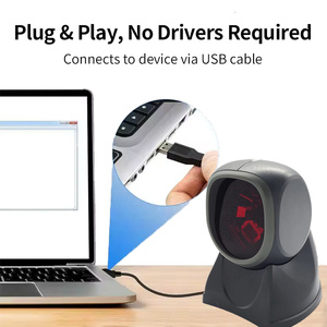 Jingxin 360 siêu thị Máy tính để bàn đầu đọc mã vạch <span class=keywords><strong>Omni</strong></span> 1D <span class=keywords><strong>Laser</strong></span> code <span class=keywords><strong>scanner</strong></span> cho điện thoại di động - Product Image 3