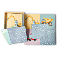 Fabricant de cartes de jeu à mémoire Flash avec impression personnalisée en usine Jeu de cartes Flash imprimé pour enfants avec boîte