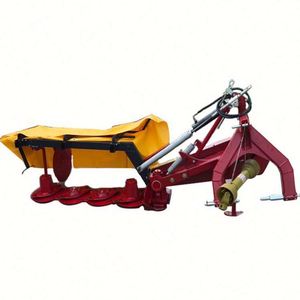 Hot Sale the Jack's strength Side disc tractor lawn mower - Product Image 5
