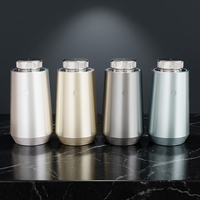 Diffuseur d'arômes intelligent IoT sans eau, rechargeable par USB-C, avec lumière d'ambiance colorée, portable pour voiture et maison, vente en gros usine