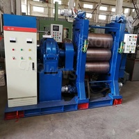 Calibrador de precisión para ejes cardánicos con control de velocidad VFD para silicona y FKM