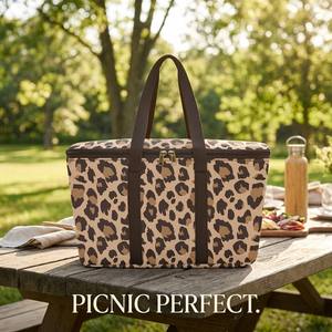 <span class=keywords><strong>Sac</strong></span> isotherme <span class=keywords><strong>Reisenthel</strong></span>, tissu polyester <span class=keywords><strong>de</strong></span> haute qualité, 20L, <span class=keywords><strong>sac</strong></span> isotherme portable pour pique-niques, courses, voyages, Leo Macchiato Standard - Product Image 6