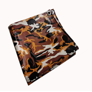 Bâche de <span class=keywords><strong>Camouflage</strong></span> renforcée imperméable et pare-soleil en PVC, vente en gros - Product Image 2