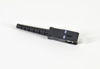 Conectores de Fibra Óptica UPC/APC de Alta Calidad de 3.0 mm, Mejor Precio para Conectores Ópticos SC PC SM SX 0.9 2.0 de Alto Rendimiento