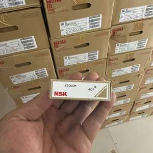 Cuscinetti a Sfera Originali NS-K 6201 NT-N 6202 6203 6205 6206 6208 6306 6308 6310 6203dul1 per Motori e Macchinari - Product Image 6