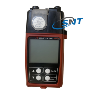 เครื่องตรวจจับฟอร์มาลดีไฮด์แบบพกพา Riken Keiki FP-31 FP-30 เครื่องวัดคุณภาพอากาศ CH2O Riken Keiki FP-31 FP-30 - Product Image 4