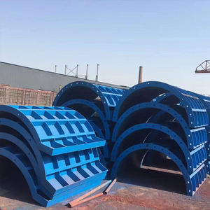 Système de panneau en béton Obturateur en béton dalle de coffrage en plastique pour la construction - Product Image 4