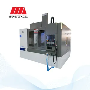 3 Axis CNC Vertical Milling Machine Manufacturer VMC1100Q Vertical Machining Center