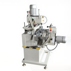 Hecho en China, equipo de fabricación de puertas y ventanas de aluminio, fresadora de agujeros de bloqueo de 0,75 kW impulsada por motor - Product Image 4