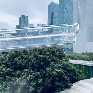 Funda de teléfono de lujo transparente a prueba de golpes para Xiaomi 12/12 <span class=keywords><strong>Pro</strong></span> y <span class=keywords><strong>Mi</strong></span> 13/13 <span class=keywords><strong>Pro</strong></span>, funda de teléfono transparente inalámbrica con protección de lente de cámara - Product Image 4