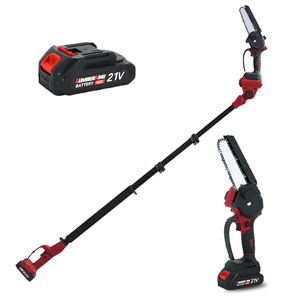 Tronçonneuse au lithium de batterie de corps mince d'utilisation à une main de conception de mode de 6 pouces - Product Image 2