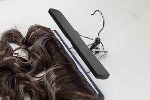 Estuche Portátil para Extensiones de Cabello, Plegable, para Accesorios de Cabello, Bolsas de Almacenamiento para Extensiones - Product Image 4