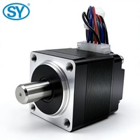 Nema 8 28mm Presisi Tinggi 0.6A 1.8 °   Motor Stepper 2-fase Hibrida Bipolar Instrumen Optik Perangkat Medis Robotik Mini 12V
