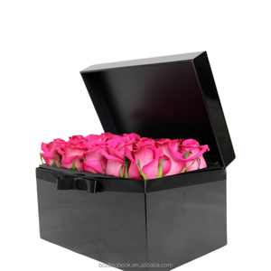 Cina ricicla scatola di cartone ondulato per lo spostamento di carta Kraft ondulata Burger scatole per <span class=keywords><strong>Pizza</strong></span> scatola per torte senza finestra in plastica trasparente per animali domestici - Product Image 6