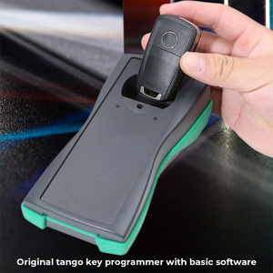 Programmatore di chiavi auto <span class=keywords><strong>Tango</strong></span> per aftermarket, strumento base per la programmazione di transponder e chip auto - Product Image 1