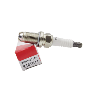 Meilleures pièces Fc16hr-q8 Bougie d'allumage en iridium haute performance <span class=keywords><strong>Bkr6eix</strong></span> pour bougies de moteur C7hsa - Product Image 5