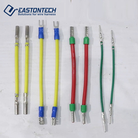 Machine de sertissage automatique de précision EW-5220 pour faisceaux de câbles, outil industriel à force réglable pour connecteurs de câbles