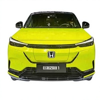 Auto Eléctrico H/on/da E:NS1 2022 Edición E-Realm, Amarillo/Negro, Alta Calidad, Bajo Precio, SUV 2023, 510 km, Autos de Nueva Energía en Venta