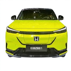 Voiture électrique neuve de haute qualité à bas <span class=keywords><strong>prix</strong></span>, jaune/noir, H/on/da E:NS1 <span class=keywords><strong>2022</strong></span>, édition E-Realm, SUV 2023, 510 km, voitures à énergie nouvelle à vendre - Product Image 1
