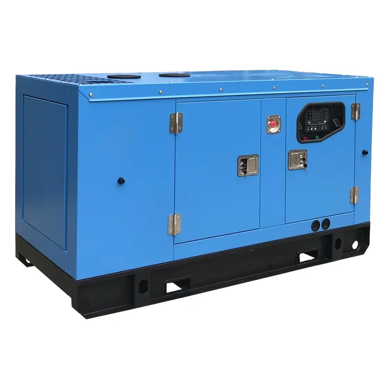 20kw 25kva जनरेटिंग डीजल इलेक्ट्रिक पावर जेनरेटर साइलेंट डीजल 220v 380v इन्वर्टर इलेक्ट्रिक मरीन जेनरेटर सेट