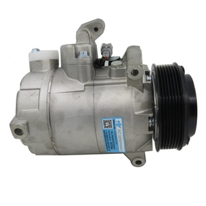 Compresseur de climatisation automobile 12V CSE617 926001CA1D pour Infiniti G37 370Z FX35 EX35 Nissan 370Z 926001CB0A - Product Image 4