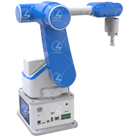 Robot collaboratif open source avec double perception visuelle, IA à grand modèle et téléopération sans fil pour l'éducation et la recherche