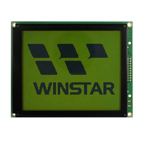 Rts WG160128B Winstar 129x102มม. T6963C ขนานจอแสดงผล LCD สีน้ำเงินโมดูลกราฟิก160x128โมดูลจอแสดงผล LCD โมดูล160x128 - Product Image 2