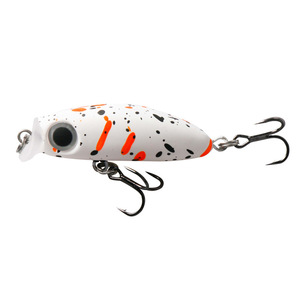 Señuelo de Pesca Yj Aquahunter Minnow 42mm 3g BKK6062 14 Anzuelos para Agua Dulce - Product Image 2